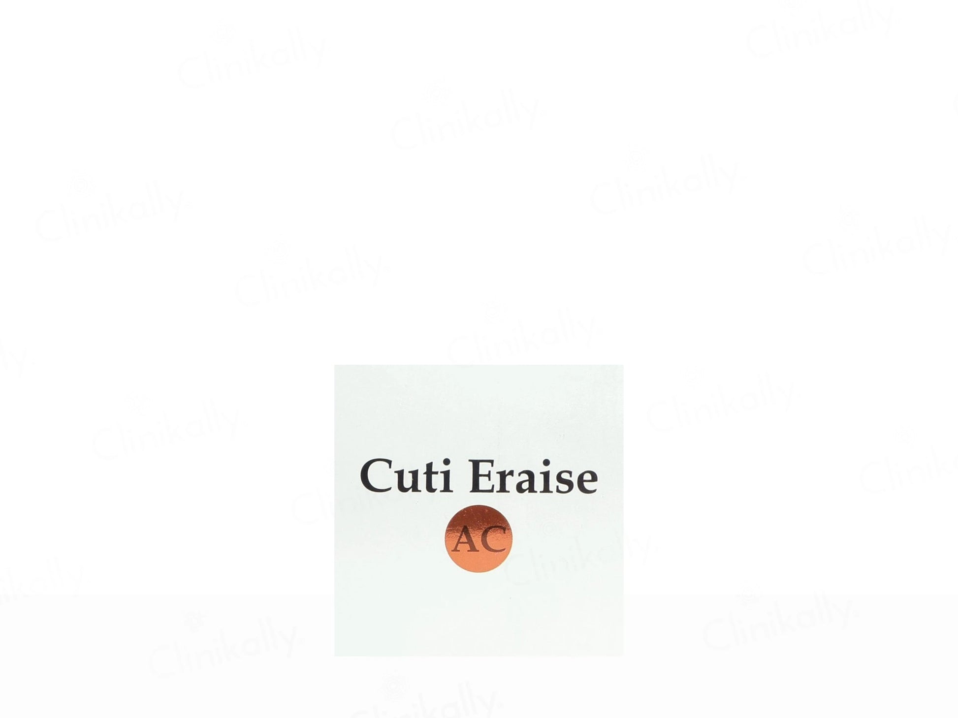 Cuti Eraise AC Face Moisturizing Cream