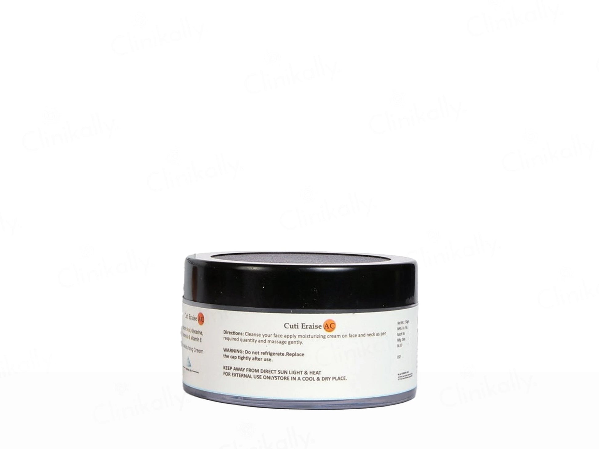 Cuti Eraise AC Face Moisturizing Cream