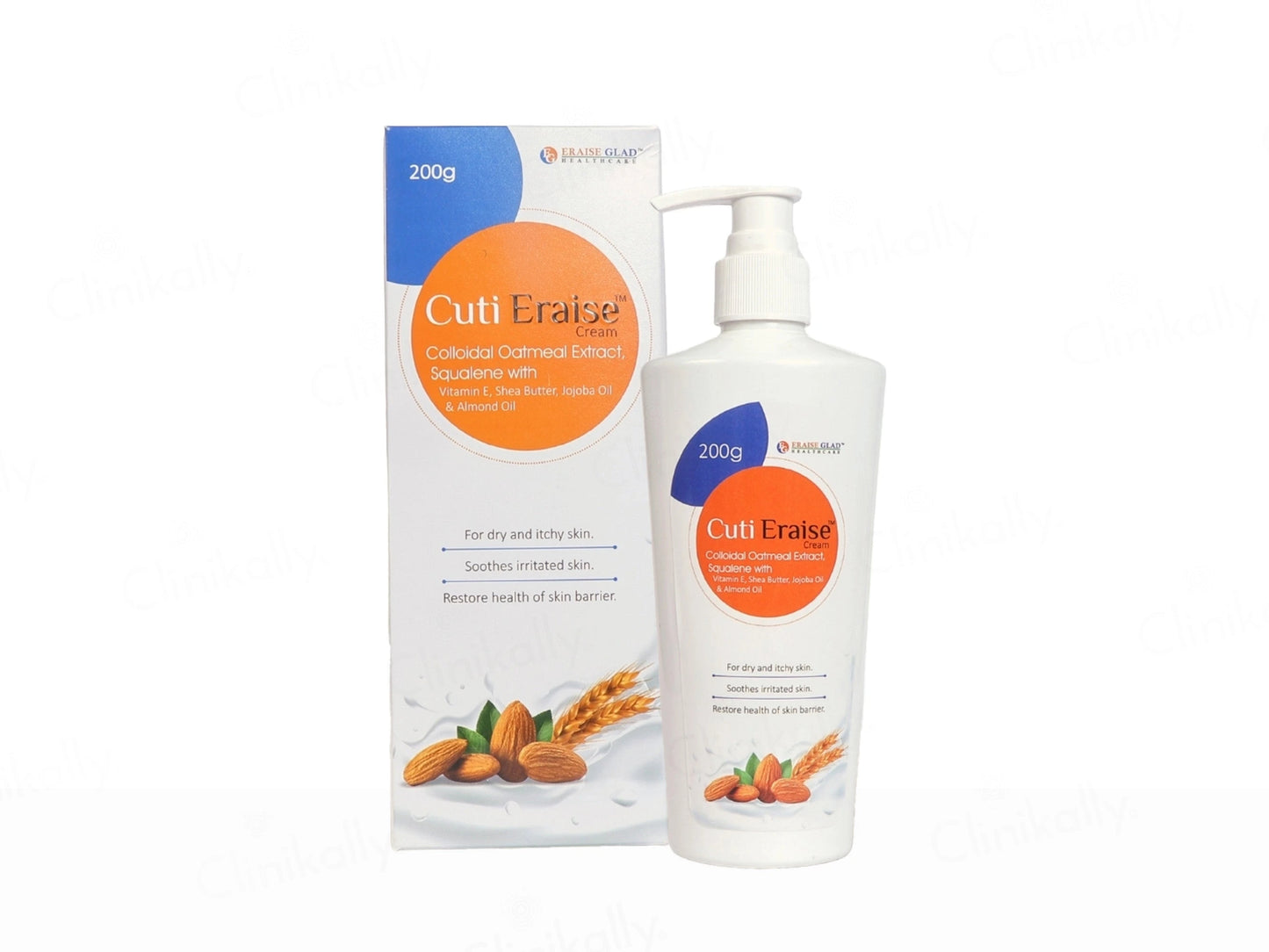Cuti Eraise Skin Barrier Moisturizing Cream
