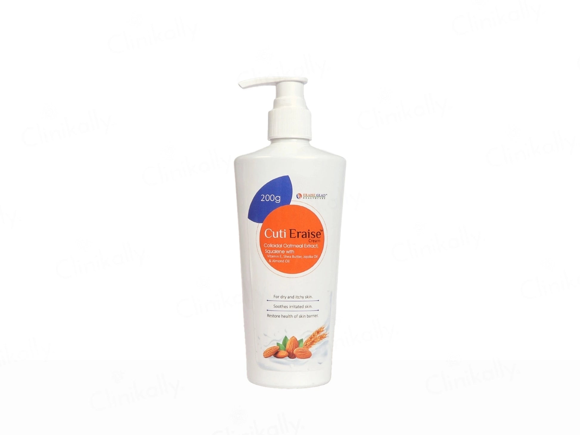 Cuti Eraise Skin Barrier Moisturizing Cream