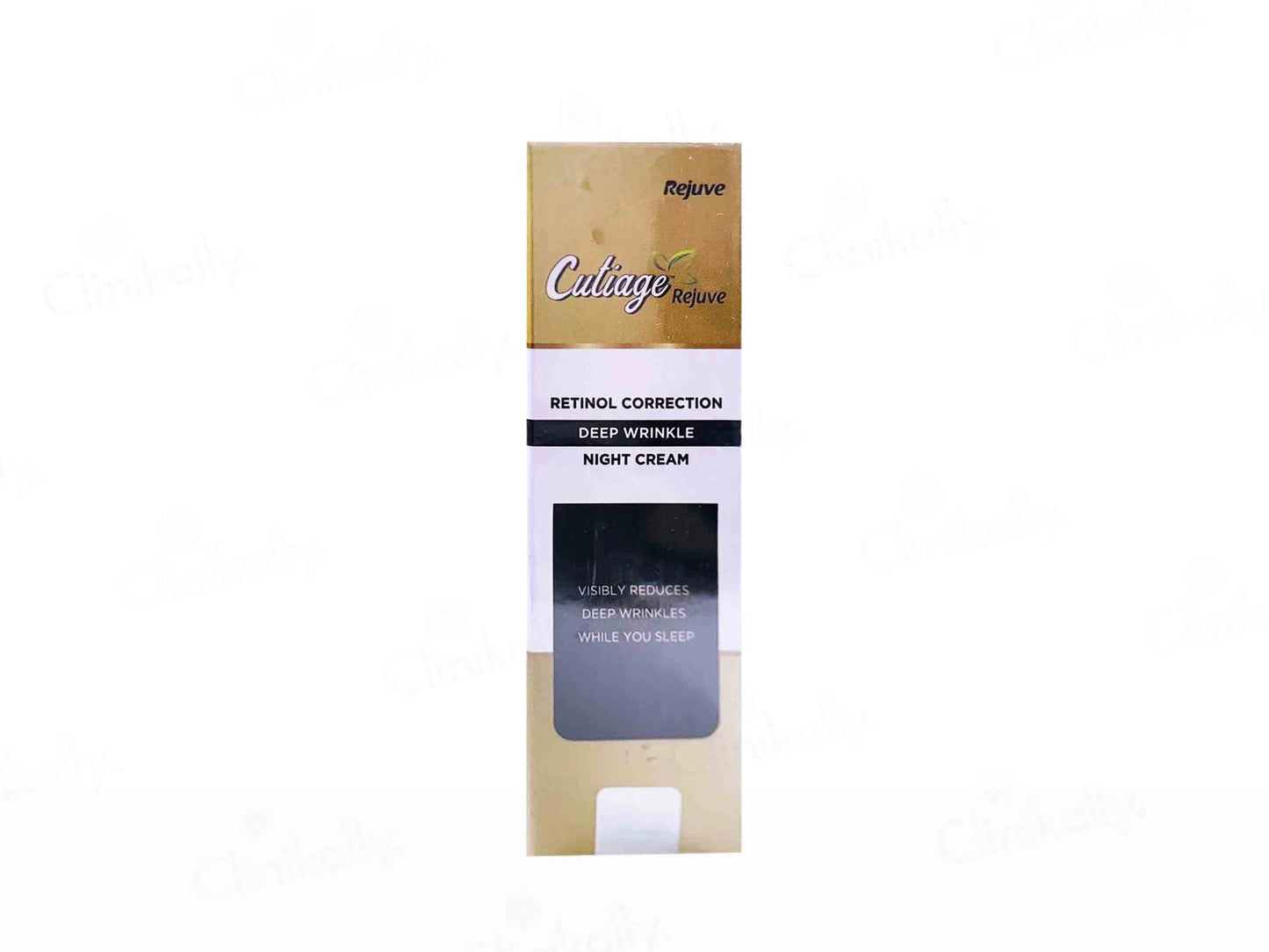 Cutiage Rejuve Night Cream