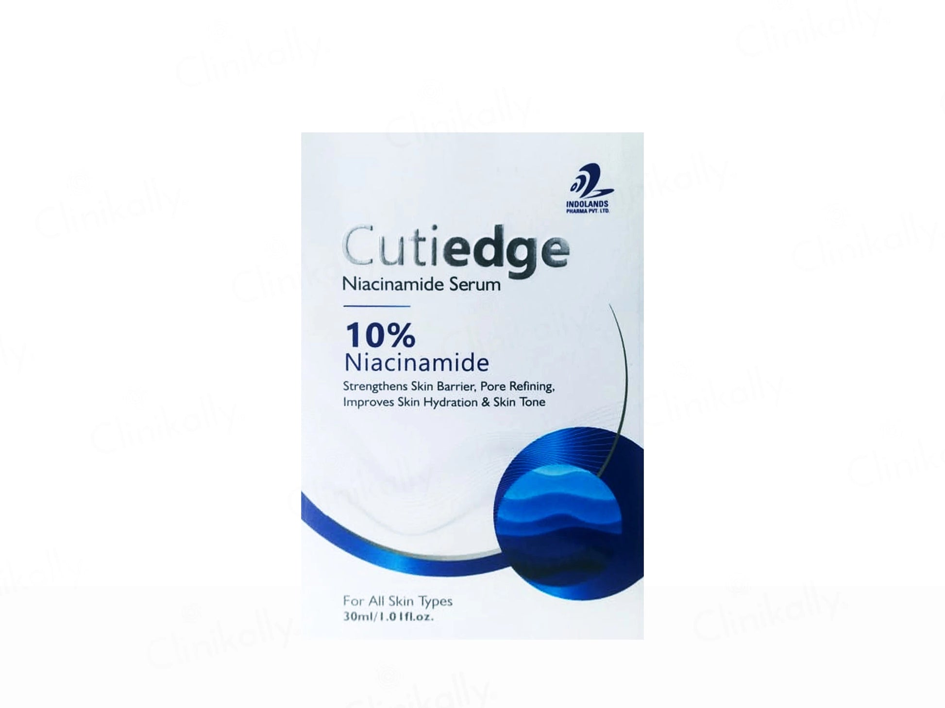Cutiedge 10 Percent Niacinamide Face Serum