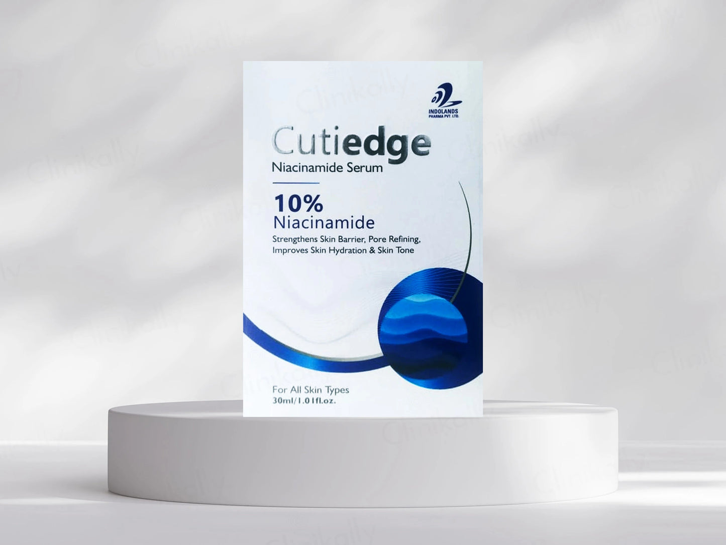 Cutiedge 10 Percent Niacinamide Face Serum