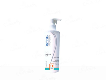Cutifeel Moisturizing Lotion