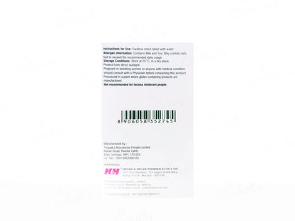 Cutihance Women Nutraceutical Tablet