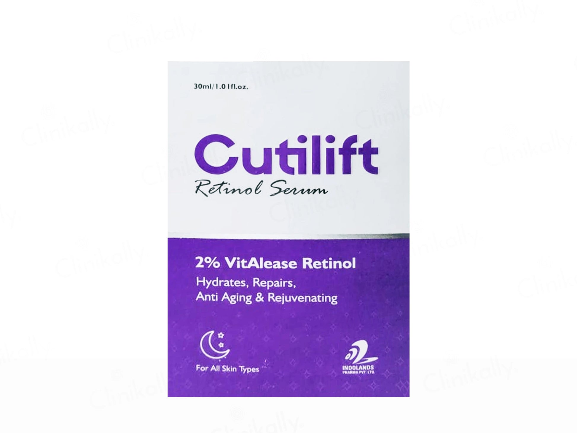 Cutilift 2 Percent VitAlease Retinol Face Serum