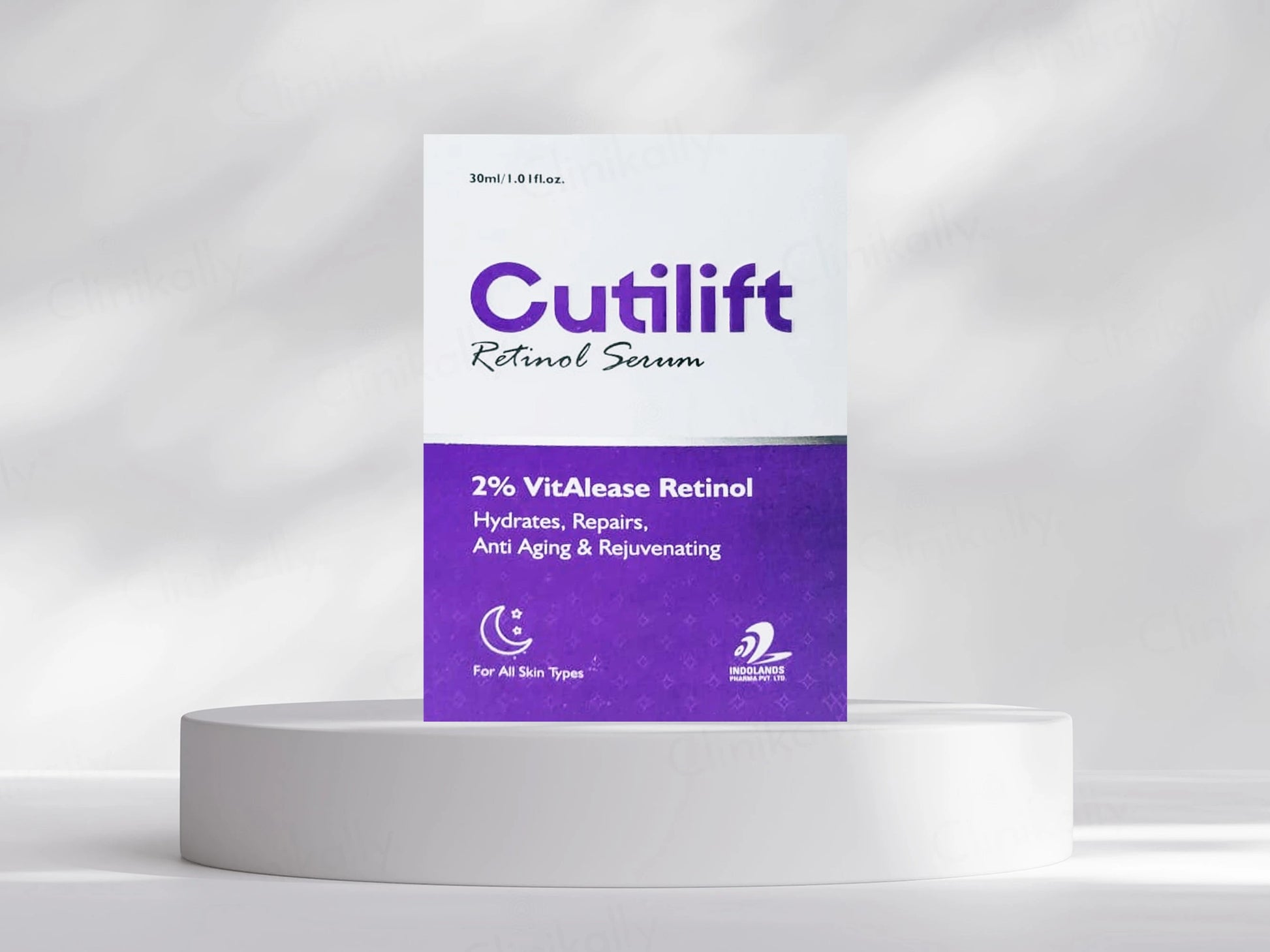 Cutilift 2 Percent VitAlease Retinol Face Serum