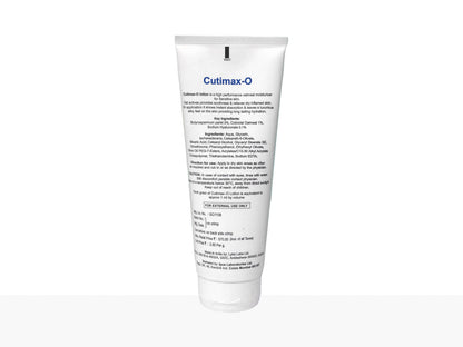 Cutimax-O Oat Moisturizing Lotion