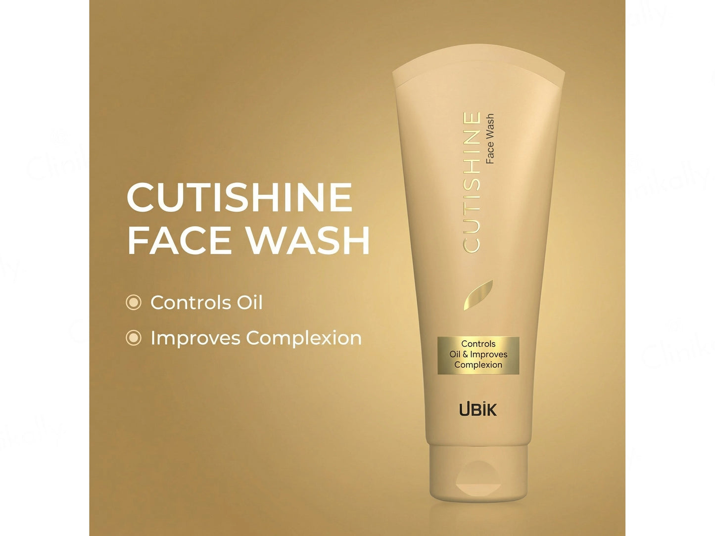 Cutishine Face Wash