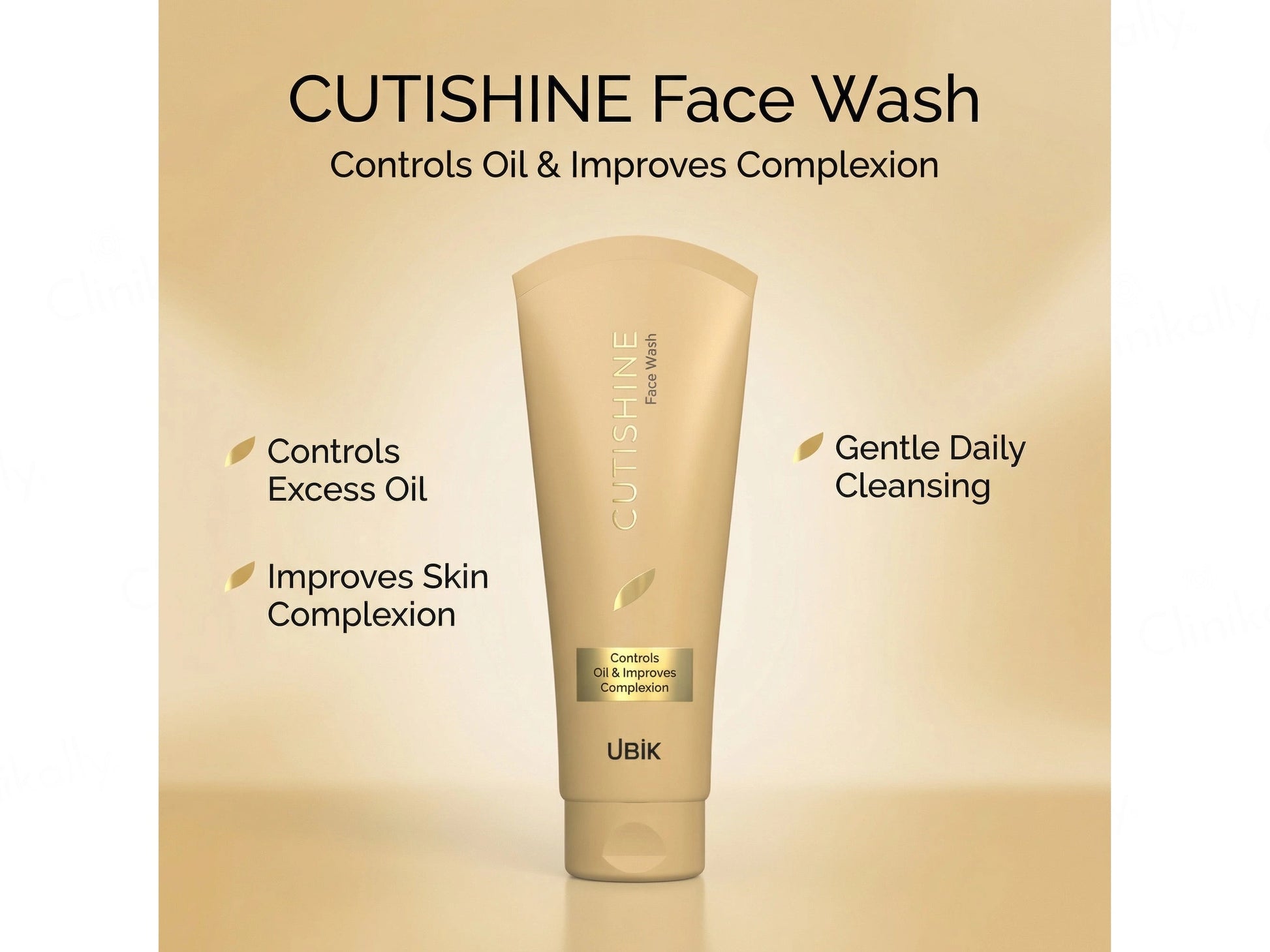 Cutishine Face Wash