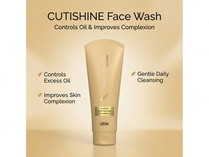 Cutishine Face Wash