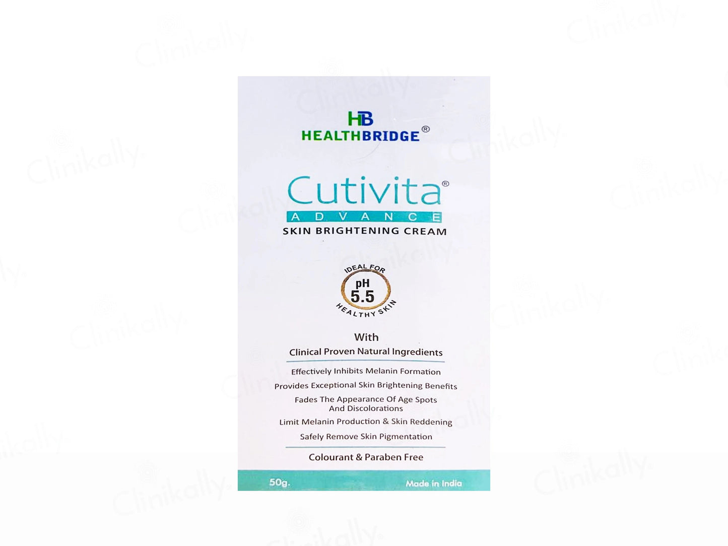 Cutivita Advance Skin Brightening Cream