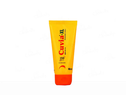 Cuvia-XL Sunscreen Lotion SPF 50 PA