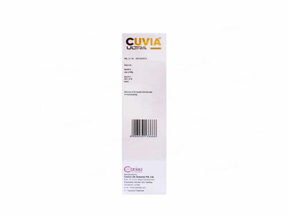 Cuvia Ultra Sunscreen Gel SPF 60 PA