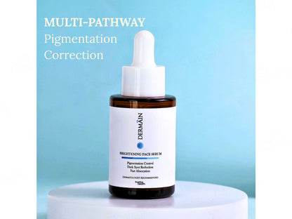 DERMAIN Brightening Face Serum