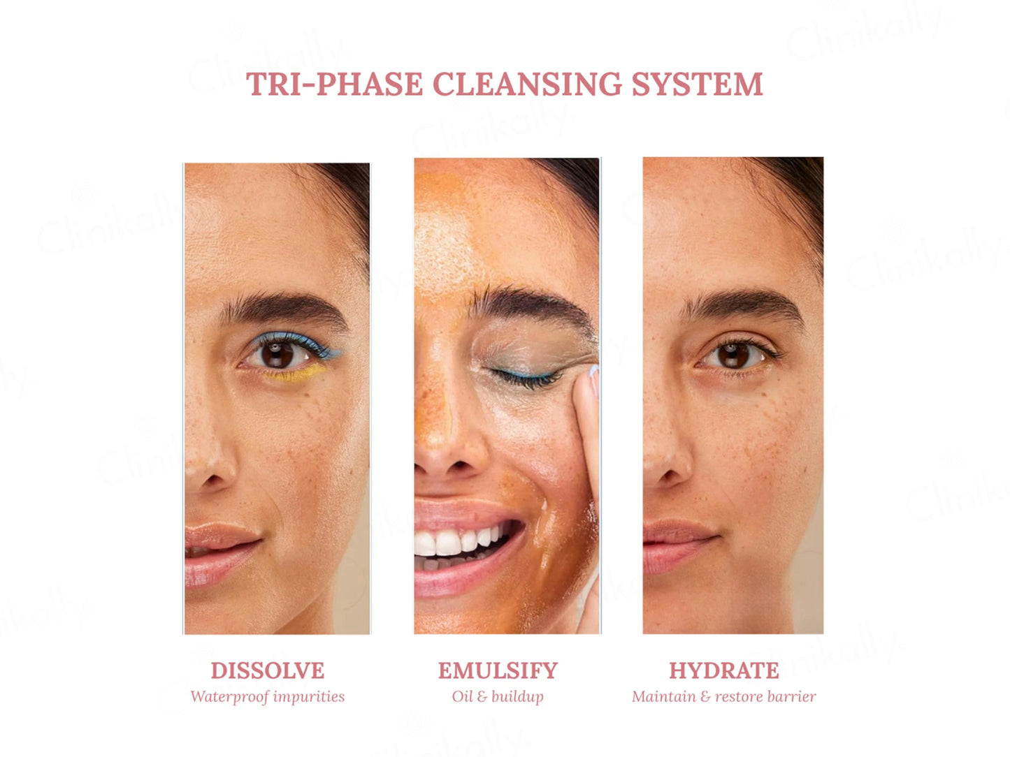 DERMAIN Sebum-Regulating Purifying Cleansing Gel