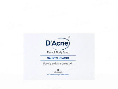 D'Acne Soap