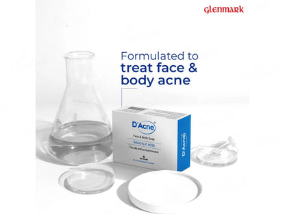 D'Acne Soap