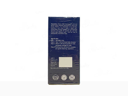 D'Vacos Baby Shampoo