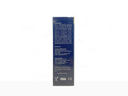 D'Vacos Baby Sunscreen Spray SPF 15