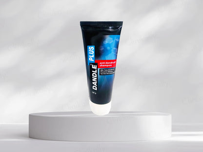 Dandle Plus Anti Dandruff Shampoo