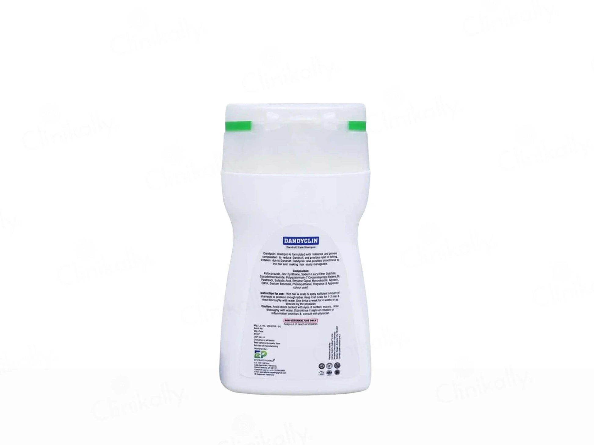 Dandyclin Dandruff Care Shampoo