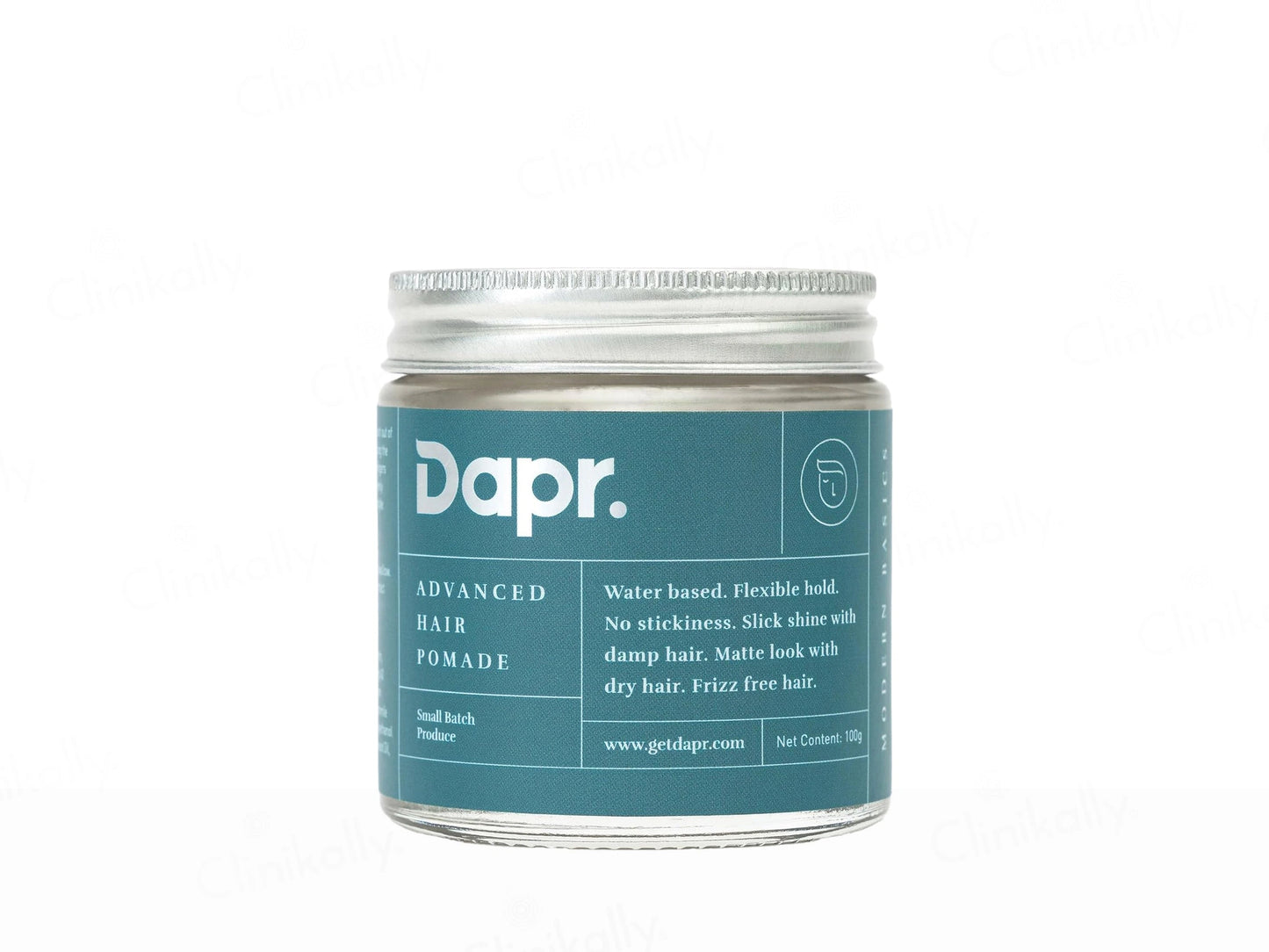 Dapr. Advanced Hair Pomade Gel