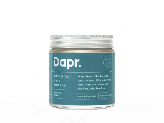 Dapr. Advanced Hair Pomade Gel