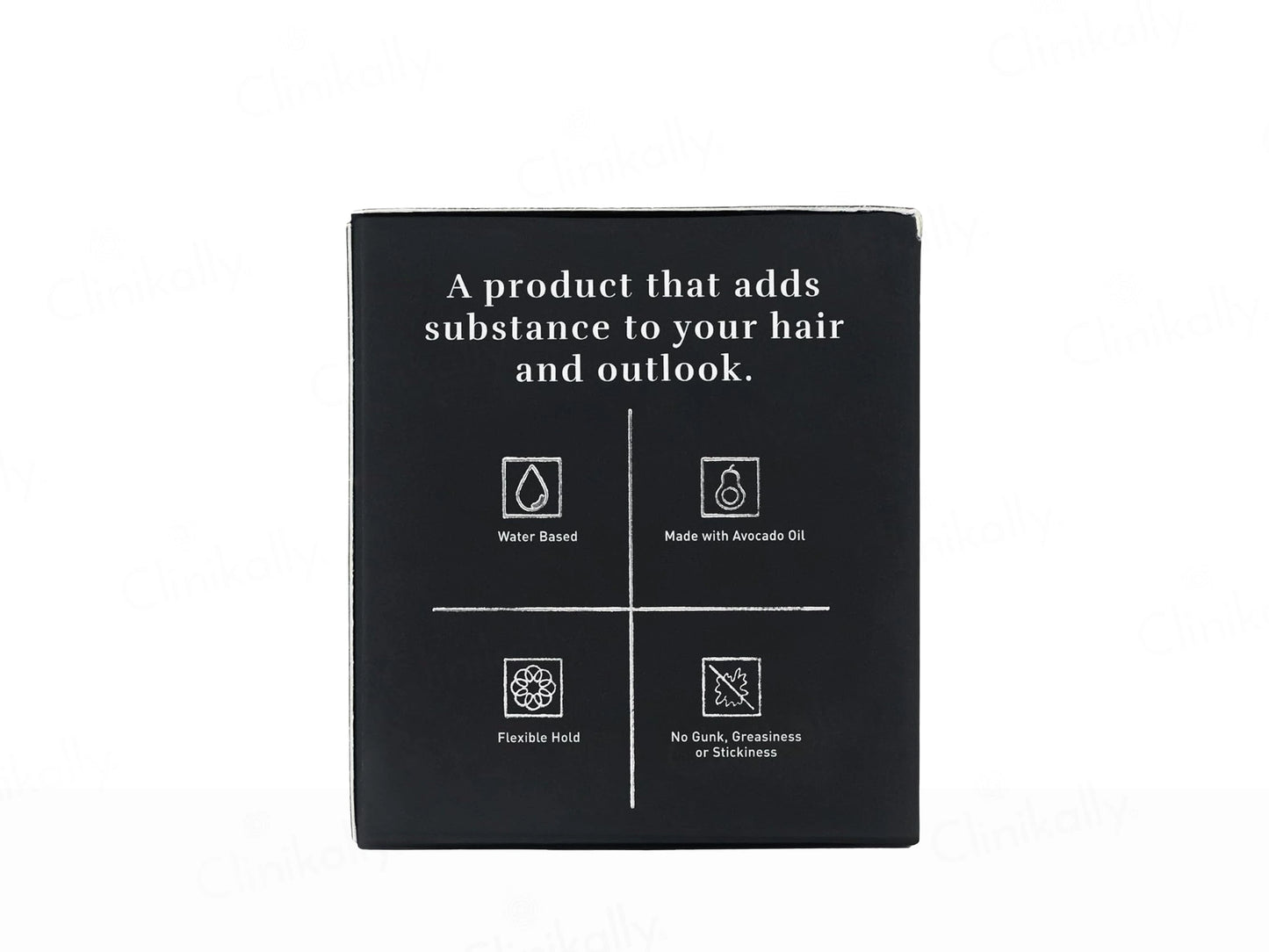 Dapr. Advanced Hair Pomade Gel