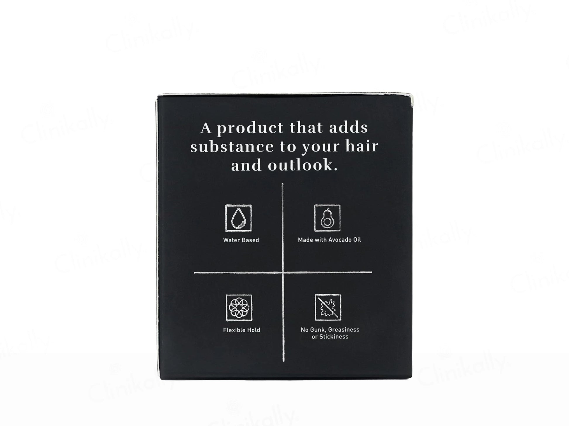 Dapr. Advanced Hair Pomade Gel