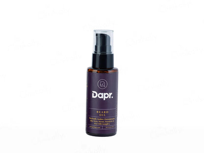 Dapr. Beard Growth Oil