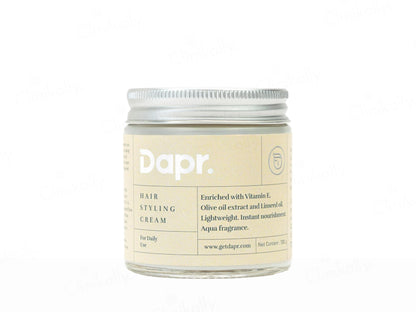 Dapr. Hair Styling Cream