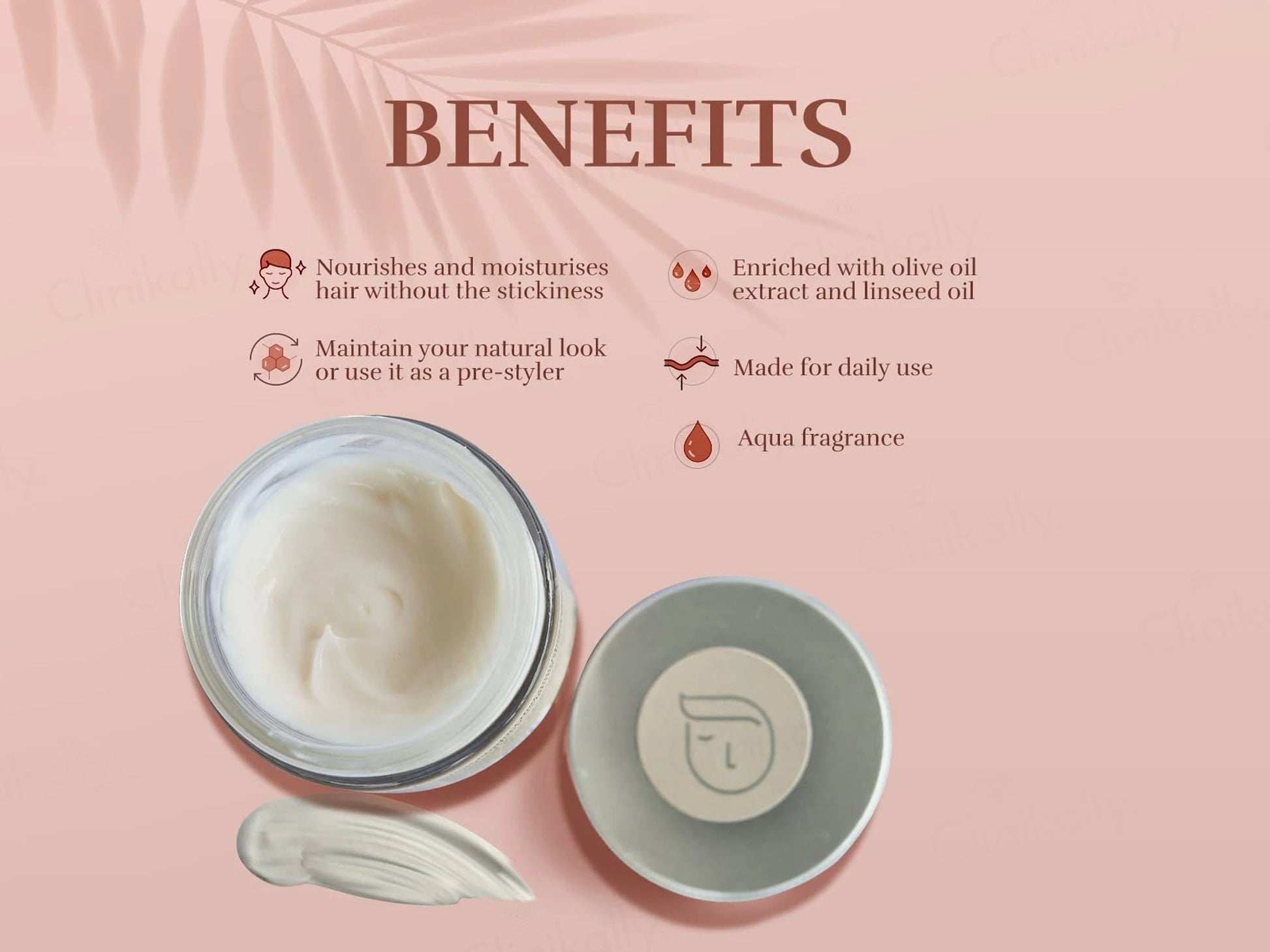 Dapr. Hair Styling Cream