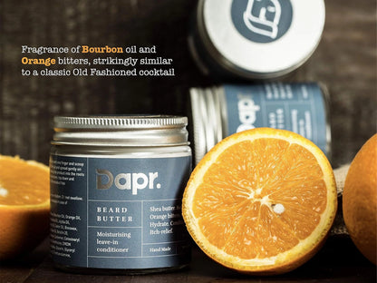 Dapr. Moisturising Leave-In Beard Butter Conditioner
