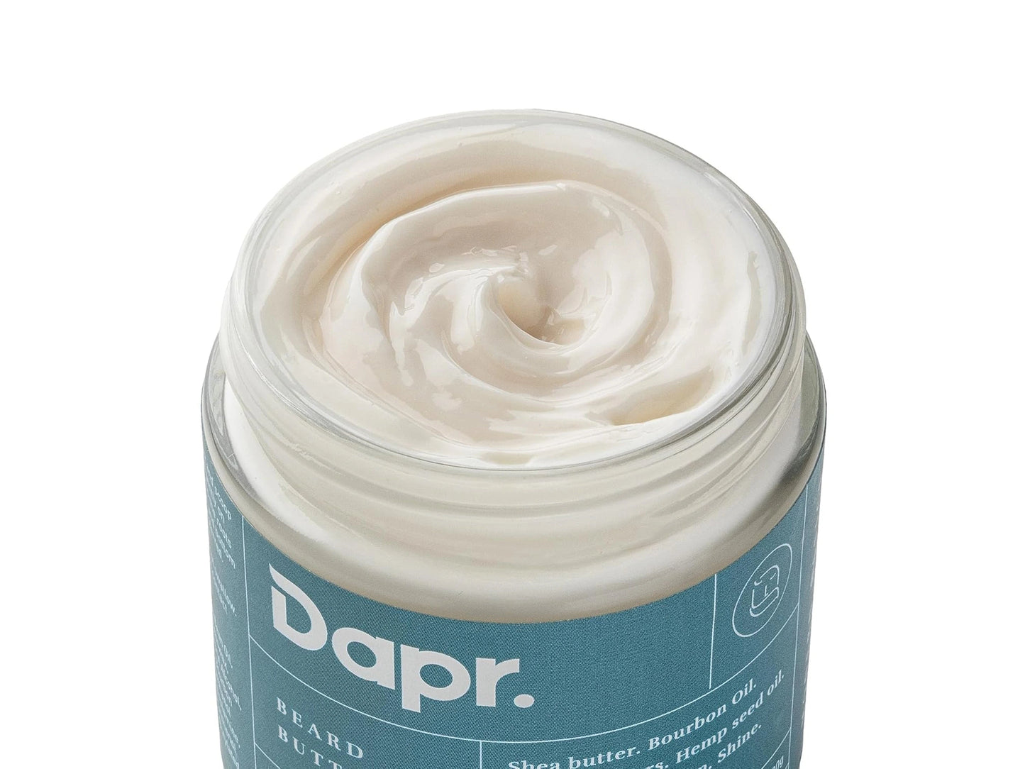 Dapr. Moisturising Leave-In Beard Butter Conditioner