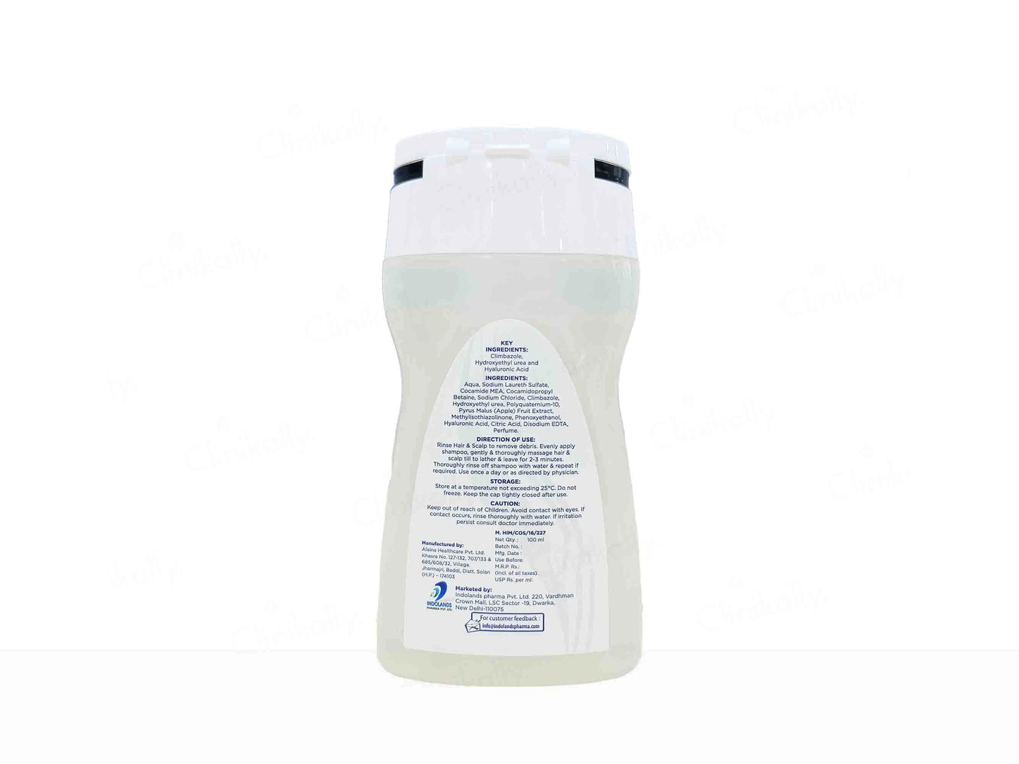 Dazyano Anti Dandruff Shampoo