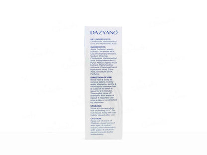Dazyano Anti Dandruff Shampoo