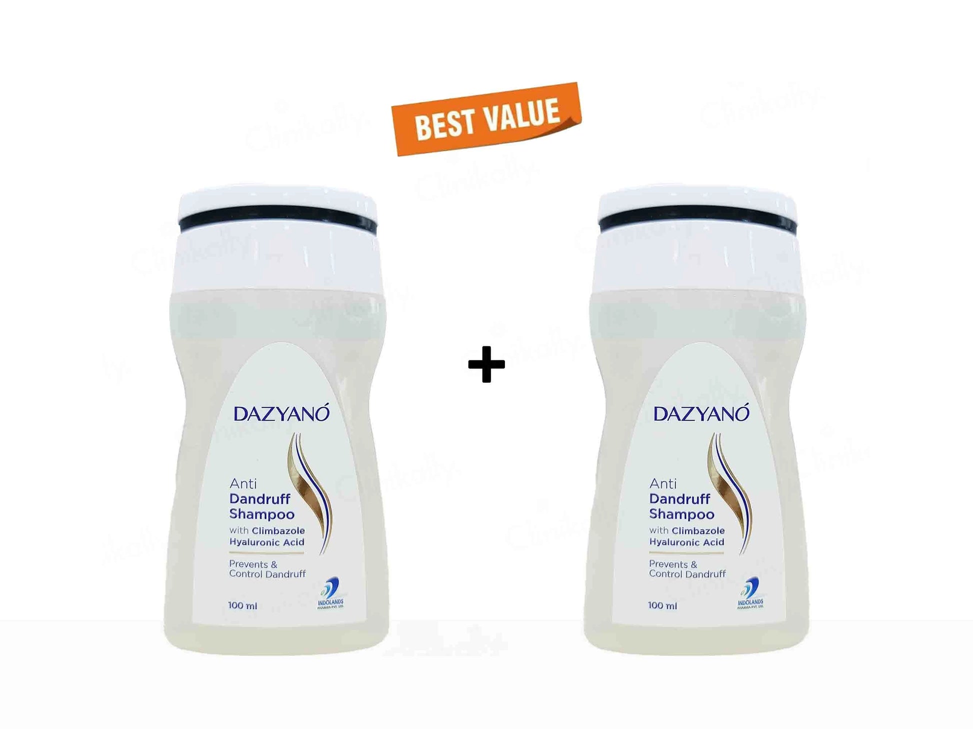 Dazyano Anti Dandruff Shampoo