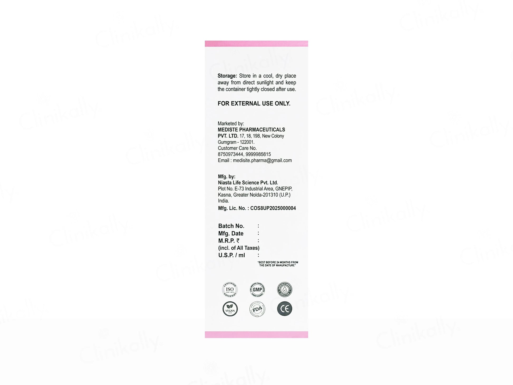De-TanX Brightening and  Exfoliating Gentle Body Wash