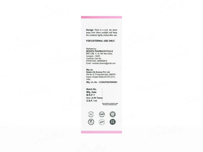 De-TanX Brightening and  Exfoliating Gentle Body Wash