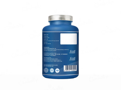 DeAge DAK1K2E Nutraceutical Veg Capsule