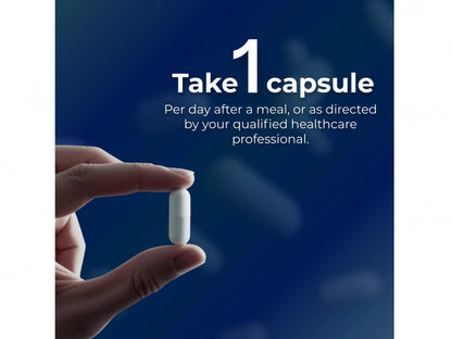 DeAge Urolithin-A Nutraceutical Veg Capsule