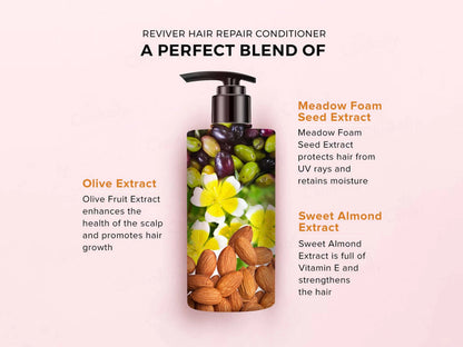 De Fabulous Reviver Hair Repair Conditioner