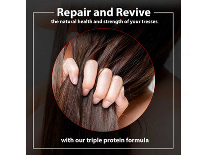 De Fabulous Reviver Hair Repair Shampoo