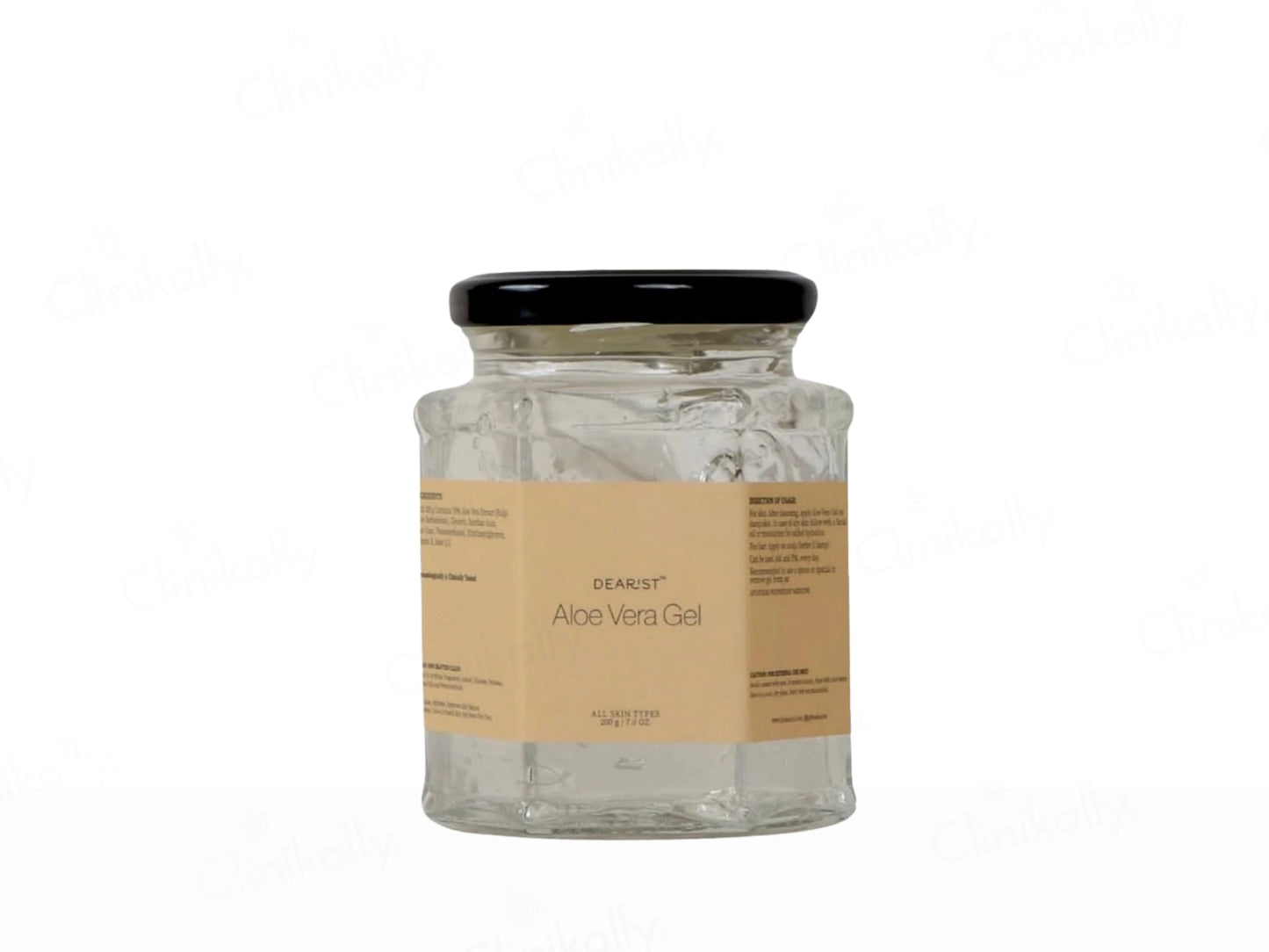Dearist Aloe Vera Pulp Gel