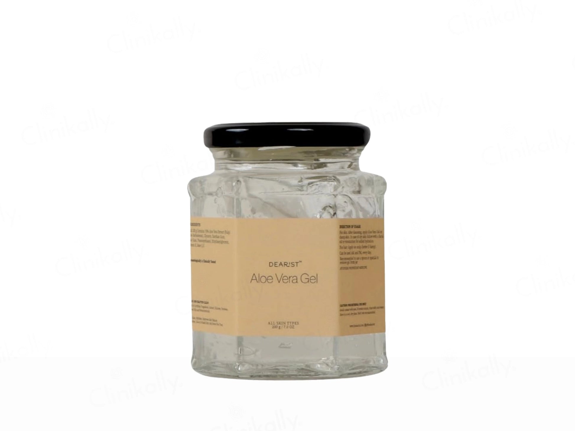 Dearist Aloe Vera Pulp Gel