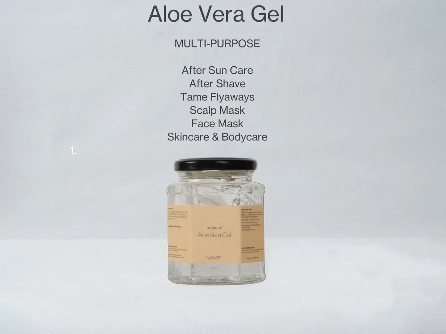 Dearist Aloe Vera Pulp Gel