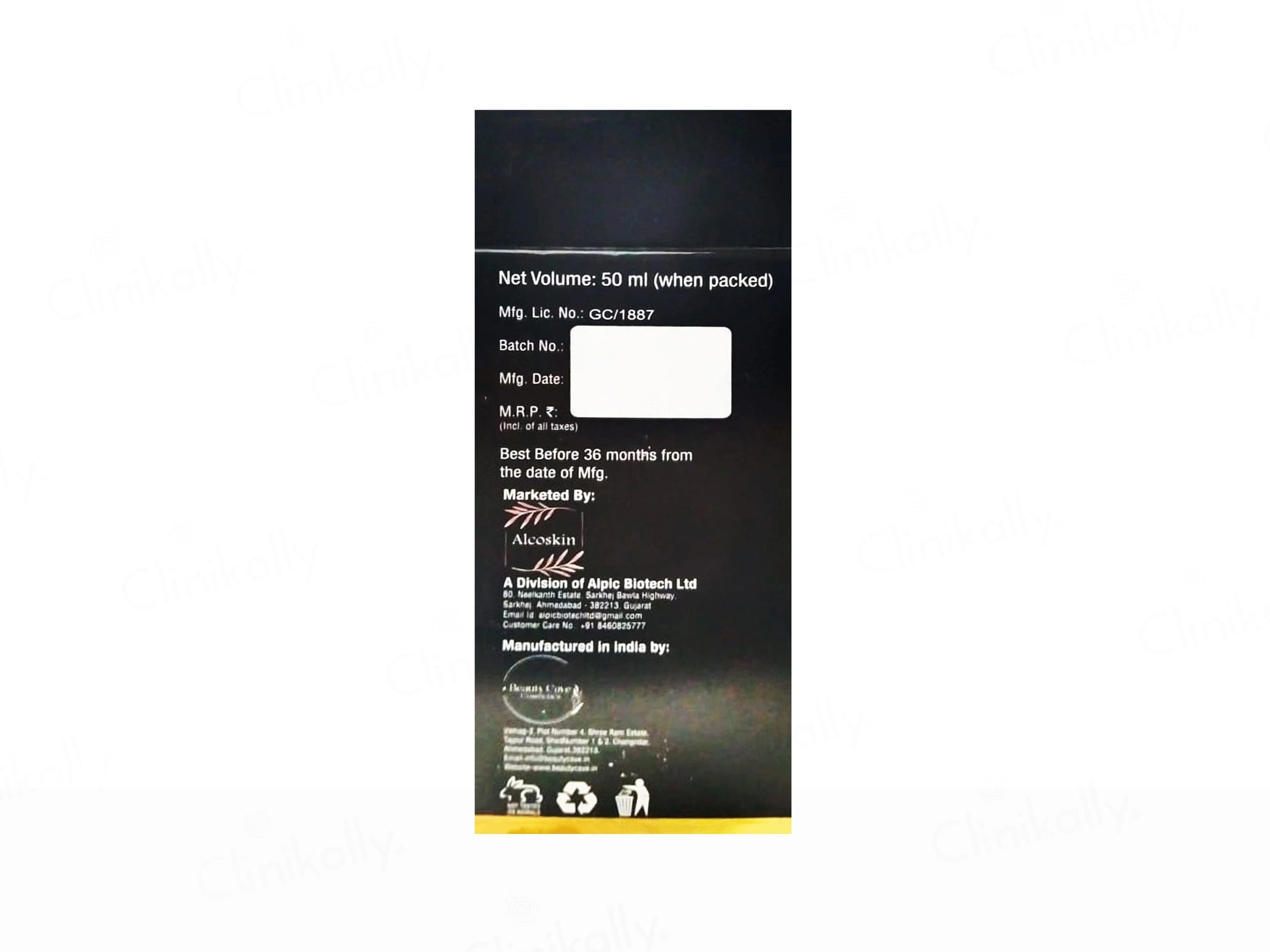 Densifast Hair Grow Serum