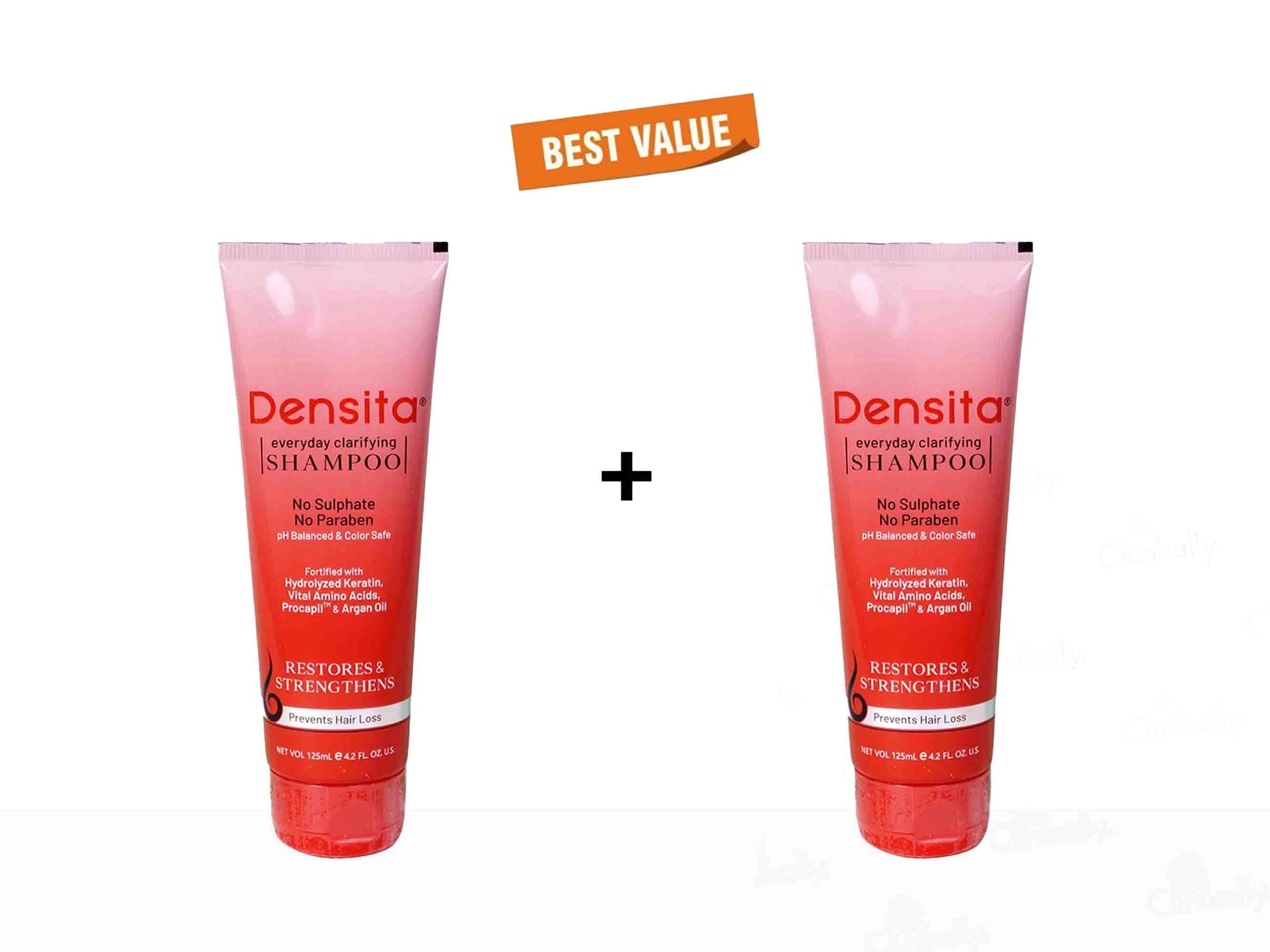 Densita Everyday Clarifying Shampoo