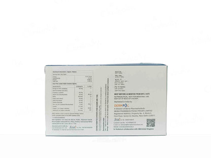 Densyl Advanced Hair Growth Tablet